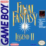 Final Fantasy Legend II GB